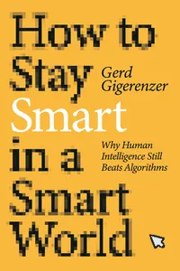 How to Stay Smart in a Smart World_cover