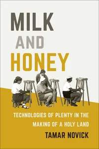 Milk and Honey_cover