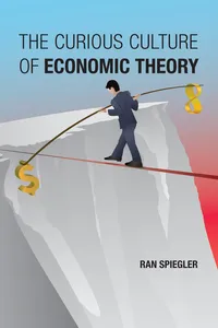 The Curious Culture of Economic Theory_cover