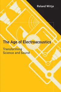 The Age of Electroacoustics_cover