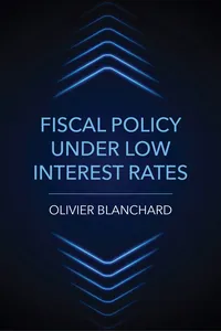 Fiscal Policy under Low Interest Rates_cover