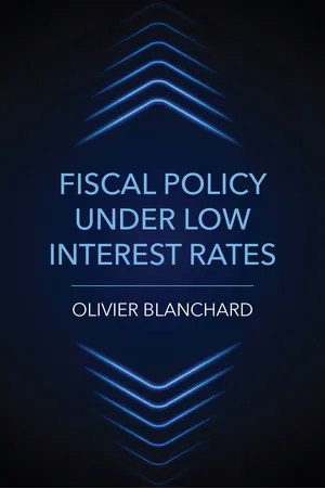 Fiscal Policy under Low Interest Rates