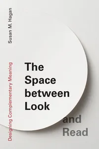 The Space between Look and Read_cover