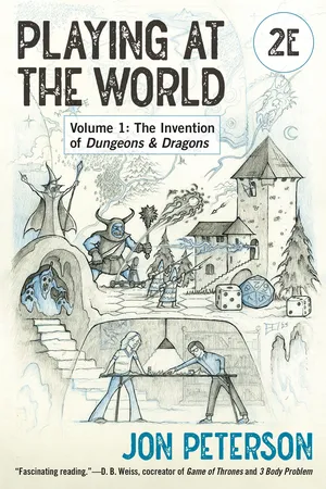Playing at the World, 2E Volume 1