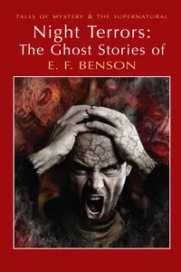Night Terrors: The Ghost Stories of E.F. Benson_cover
