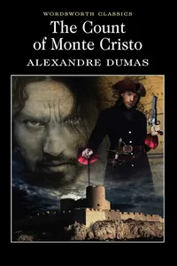 The Count of Monte Cristo_cover