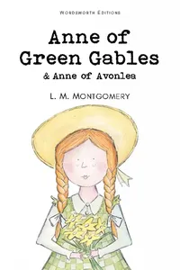 Anne of Green Gables & Anne of Avonlea_cover