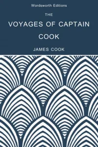 The Voyages of Captain Cook_cover