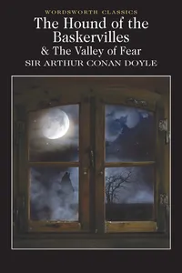 The Hound of the Baskervilles & The Valley of Fear_cover