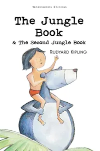 The Jungle Book & The Second Jungle Book_cover