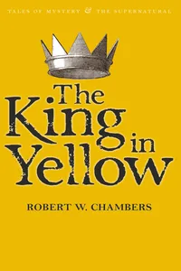 The King in Yellow_cover