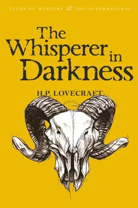 The Whisperer in Darkness_cover
