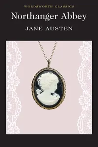 Northanger Abbey_cover