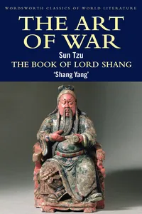 The Art of War / The Book of Lord Shang_cover