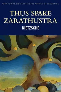 Thus Spake Zarathustra_cover