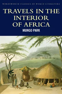 Travels in the Interior of Africa_cover