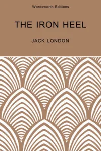 The Iron Heel_cover