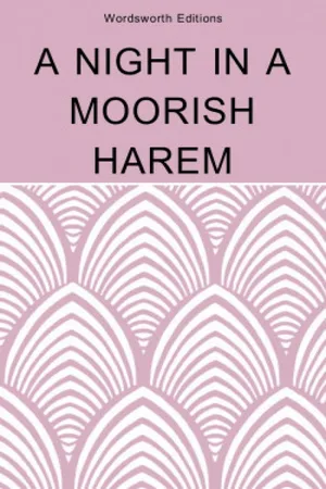 A Night in a Moorish Harem