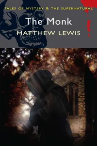 The Monk_cover