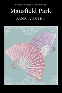 Mansfield Park_cover