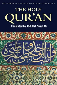 The Holy Qur'an_cover