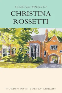 Selected Poems of Christina Rossetti_cover