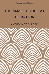 The Small House at Allington_cover