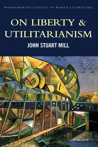On Liberty & Utilitarianism_cover