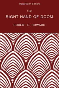 The Right Hand of Doom & Other Tales of Solomon Kane_cover