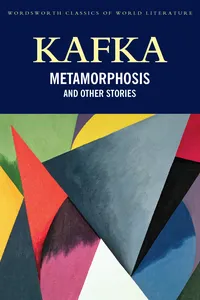 Metamorphosis and Other Stories_cover