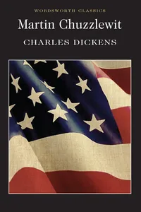 Martin Chuzzlewit_cover