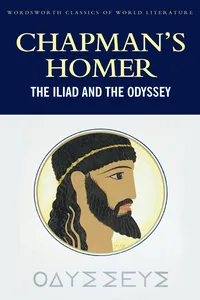 The Iliad and the Odyssey_cover