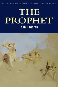 The Prophet_cover