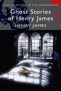 Ghost Stories of Henry James_cover