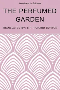 The Perfumed Garden_cover