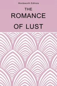 The Romance of Lust_cover