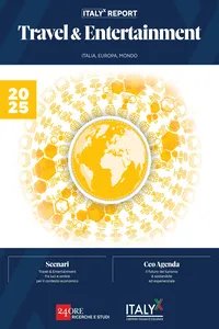 ItalyX Report Travel & Entertainment 2025_cover