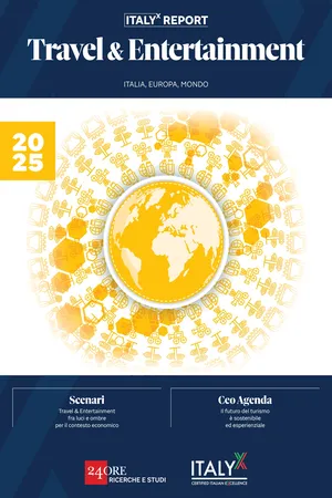 ItalyX Report Travel & Entertainment 2025