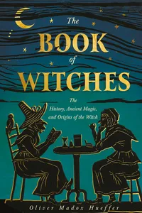 The Book of Witches_cover