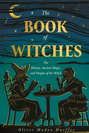 The Book of Witches