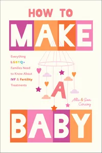 How to Make a Baby_cover