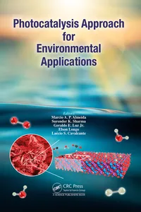 Photocatalysis Approach for Environmental Applications_cover