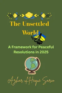 The Unsettled World_cover