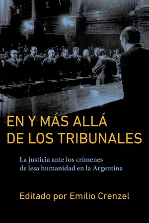 En y más allá de los tribunales