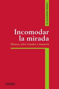 Incomodar la mirada_cover