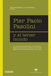 Pier Paolo Pasolini y el tercer mundo_cover