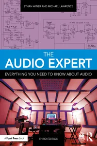 The Audio Expert_cover