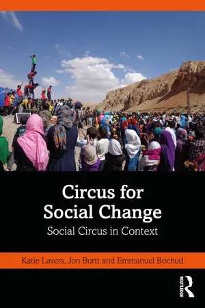 Circus for Social Change