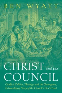 Christ and the Council_cover