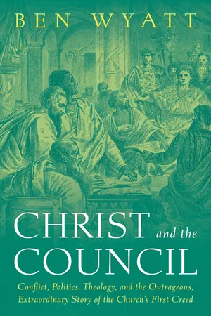 Christ and the Council